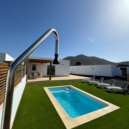 Villas Mirafonso- Piscina Privada A 10 Min De La Ciudad Puerto del Rosario  Kültér fotó