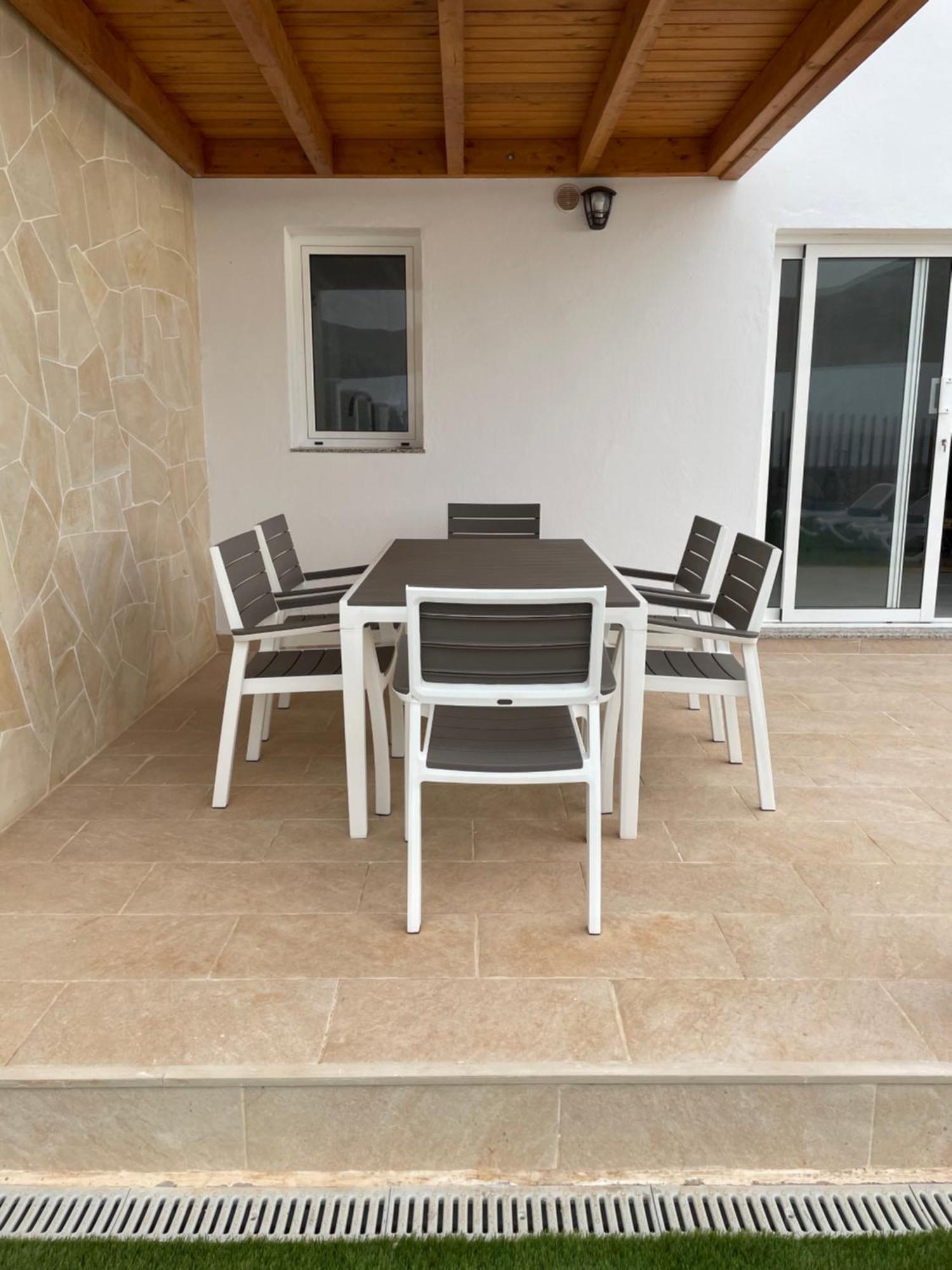 Villas Mirafonso- Piscina Privada A 10 Min De La Ciudad Puerto del Rosario  Kültér fotó