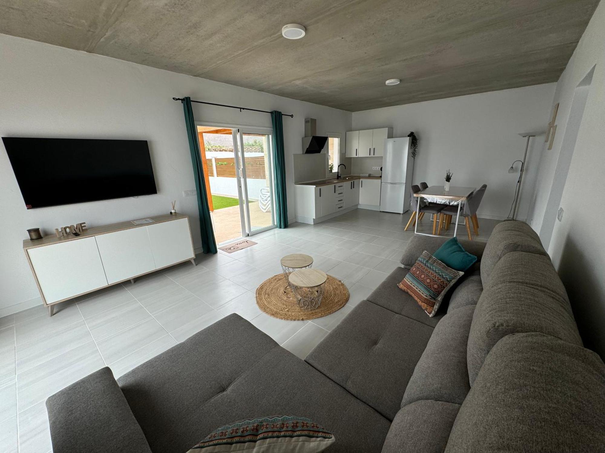 Villas Mirafonso- Piscina Privada A 10 Min De La Ciudad Puerto del Rosario  Kültér fotó