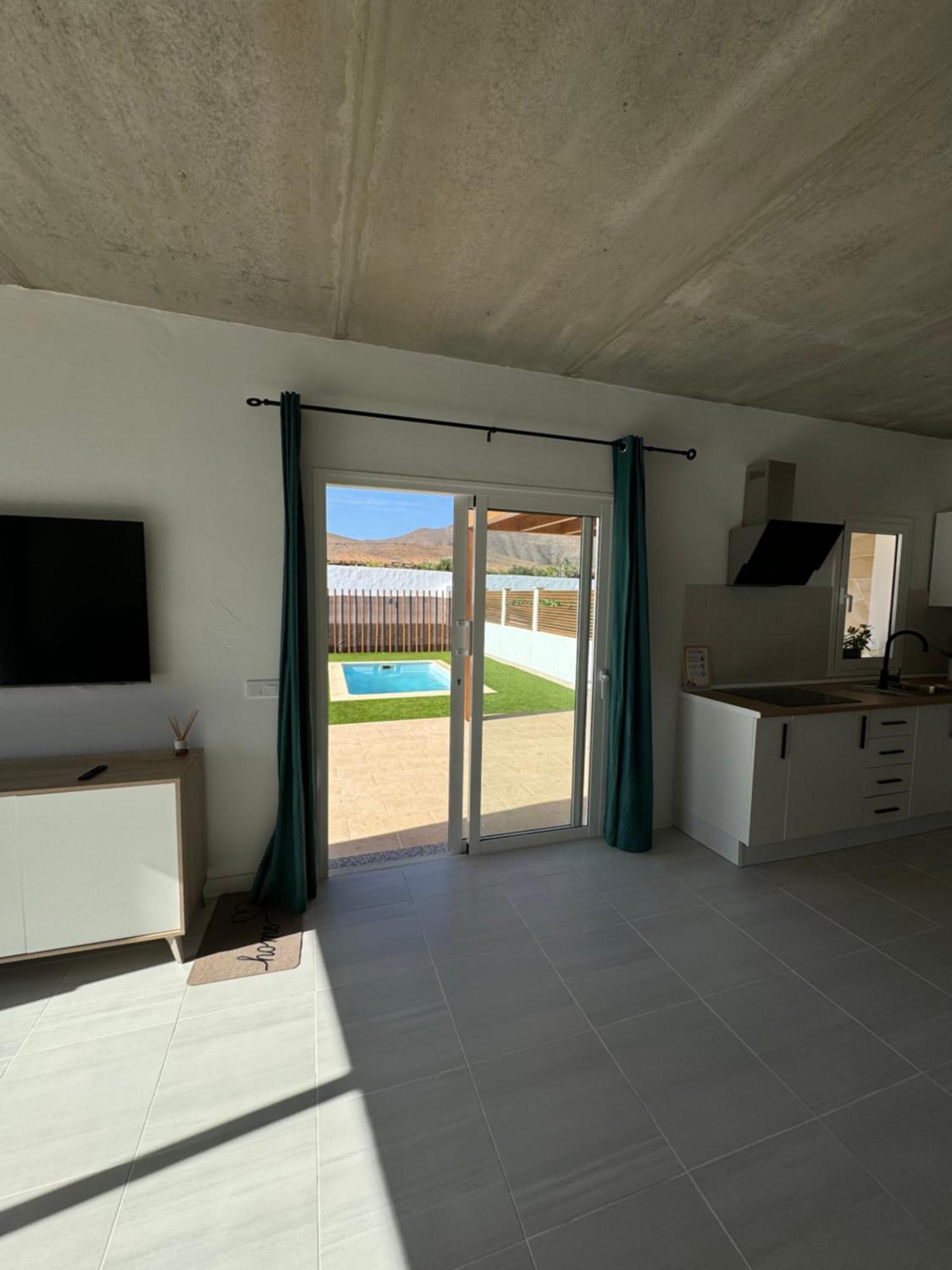 Villas Mirafonso- Piscina Privada A 10 Min De La Ciudad Puerto del Rosario  Szoba fotó