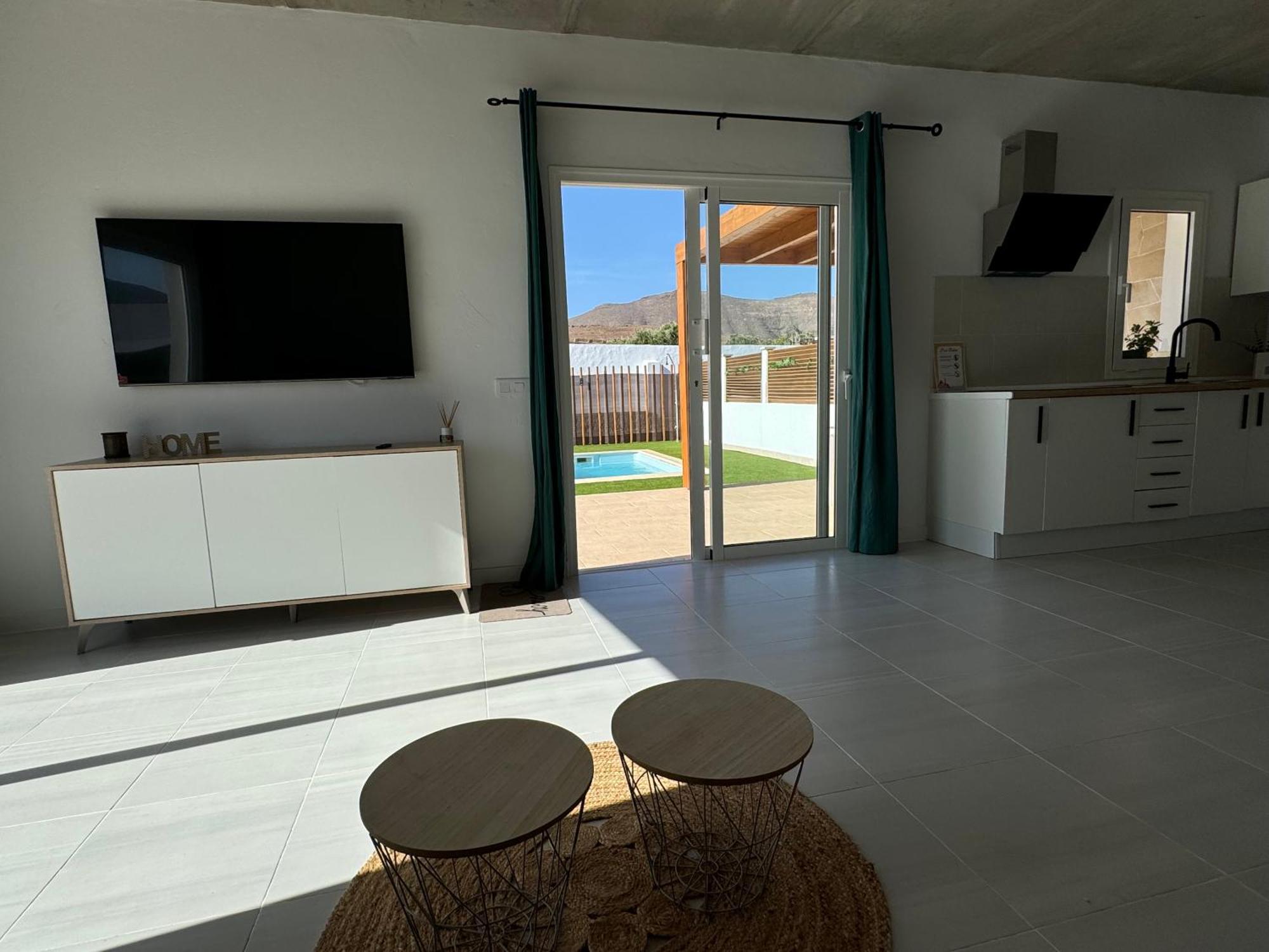 Villas Mirafonso- Piscina Privada A 10 Min De La Ciudad Puerto del Rosario  Kültér fotó