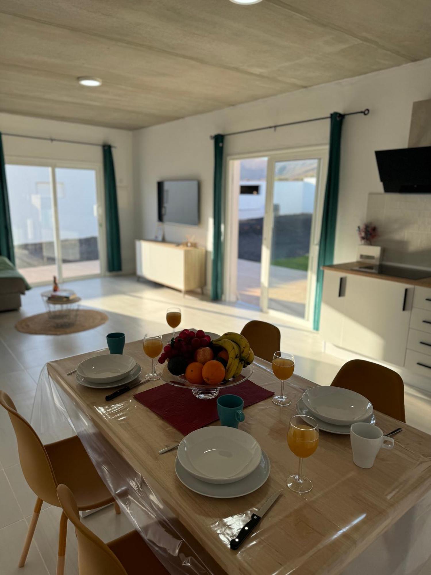 Villas Mirafonso- Piscina Privada A 10 Min De La Ciudad Puerto del Rosario  Kültér fotó