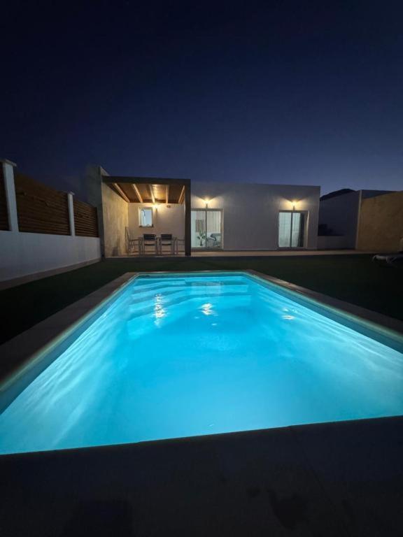 Villas Mirafonso- Piscina Privada A 10 Min De La Ciudad Puerto del Rosario  Kültér fotó