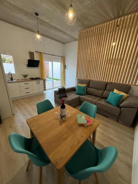Villas Mirafonso- Piscina Privada A 10 Min De La Ciudad Puerto del Rosario  Kültér fotó
